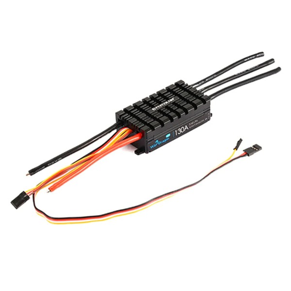 Nuovo Controller di velocità Flycolor WinDragon ESC 2-6S 40A 60A 80A 100A 130A supporto APP WIFI per Drone da corsa RC